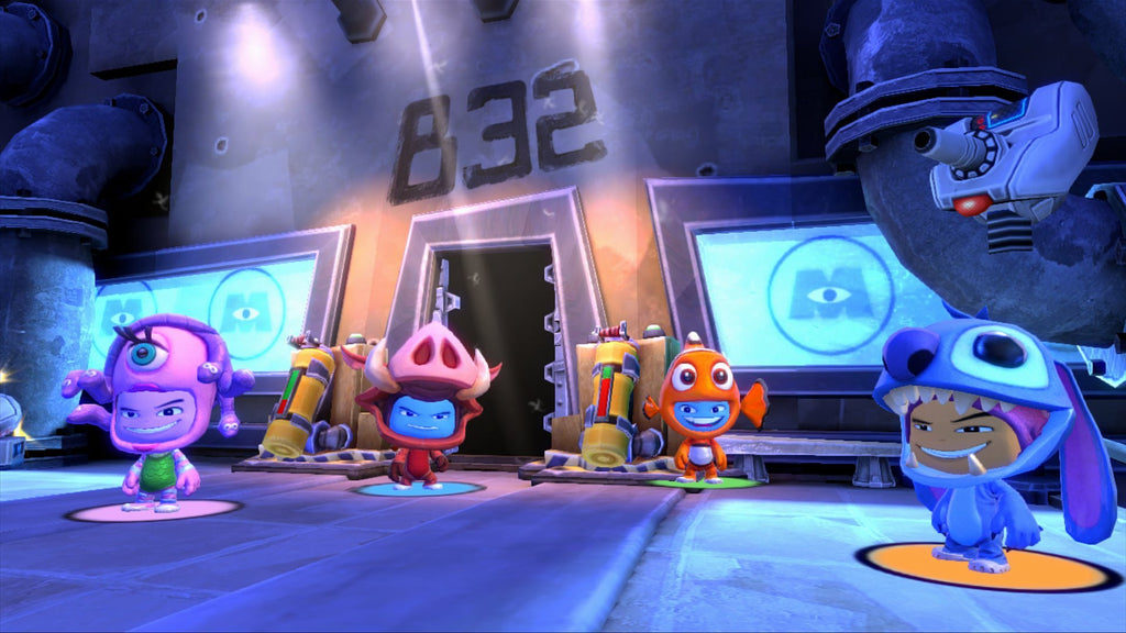 Disney Universe (GB)