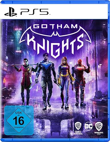 Batman Gotham Knights (DE)