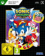 Sonic Origins Plus (DE) — Limited Edition
