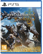 Monster Hunter Wilds Lenticular Sleeve Edition (GB) — Lenticular Sleeve Edition