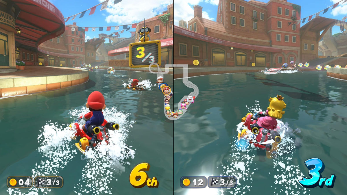 Mario Kart World (DE)