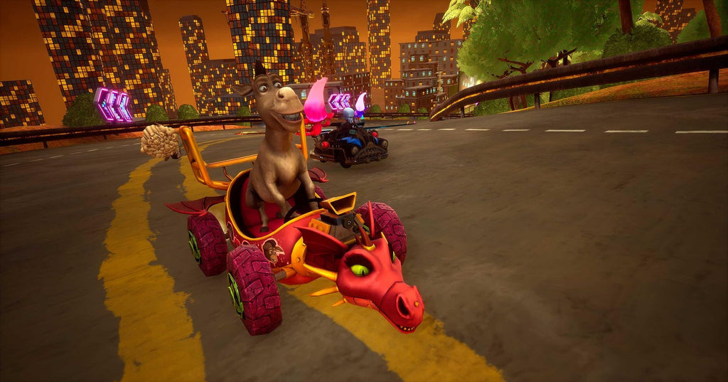 All-Star Kart Racing (DE)