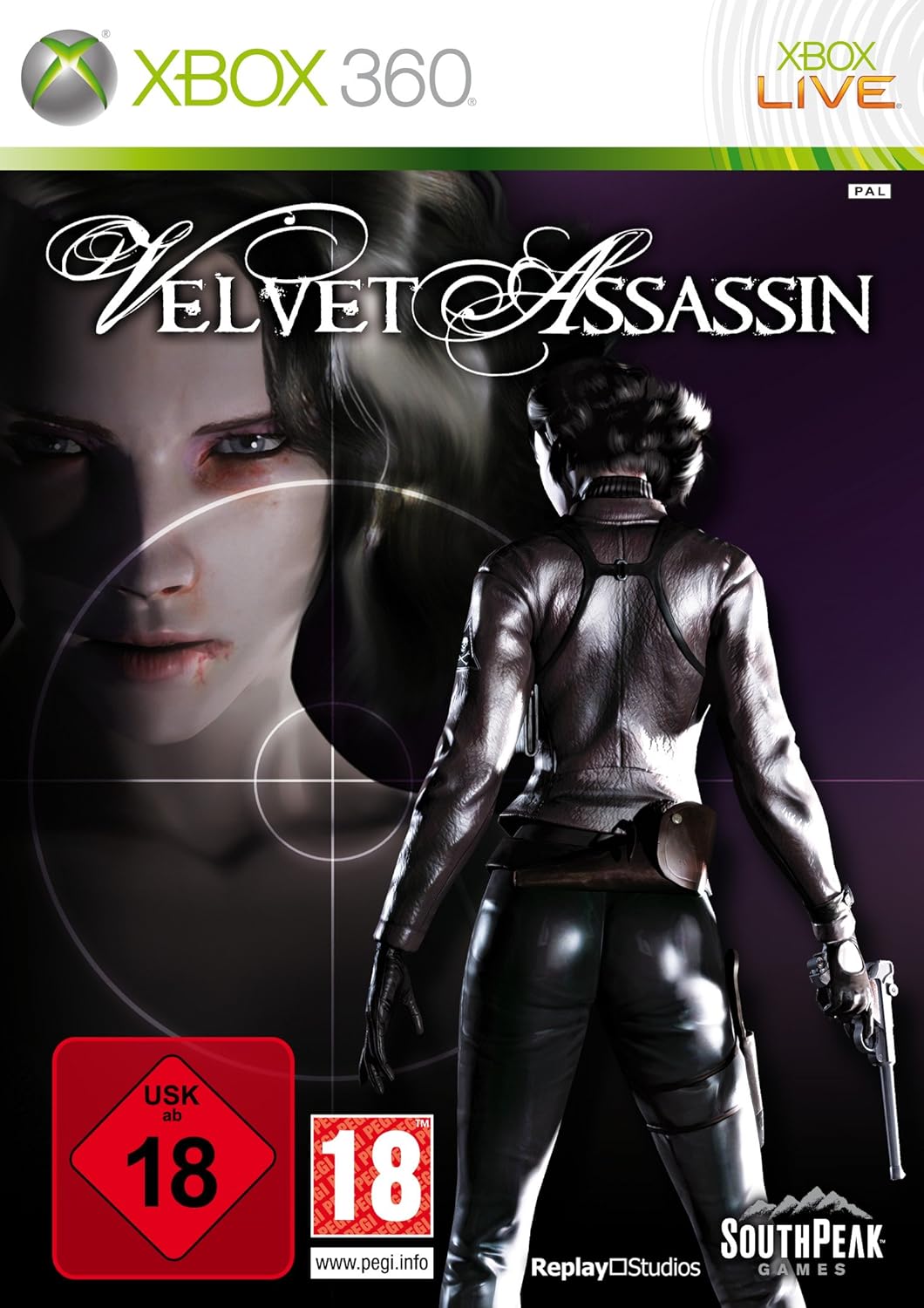 Velvet Assassin (DE)
