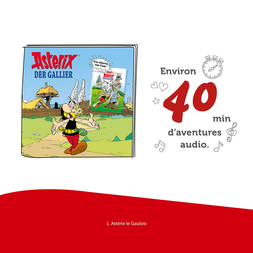 tonies Hörfigur – Asterix Le Galais
