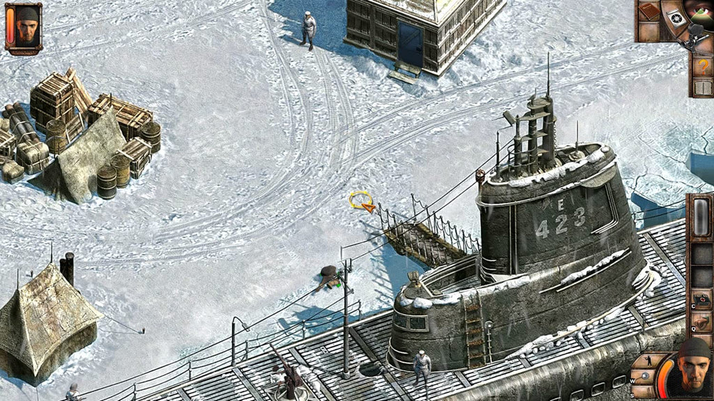 Commandos 2 & 3 HD Double Pack (DE) — Remastered