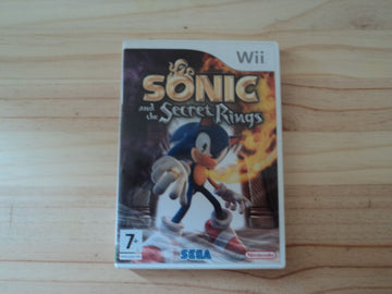 The Secret Rings (GB)