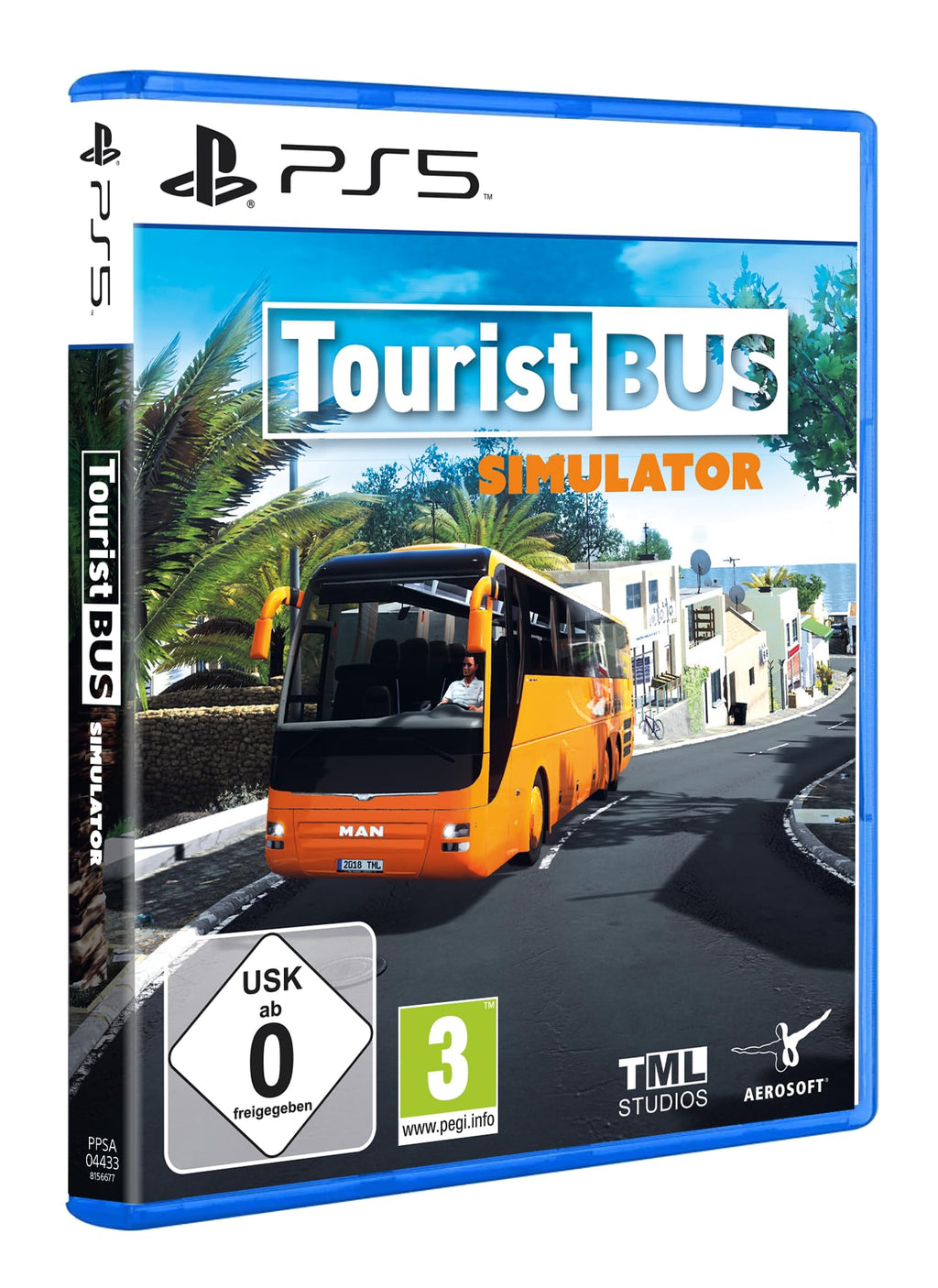 Tourist Bus Simulator (DE)