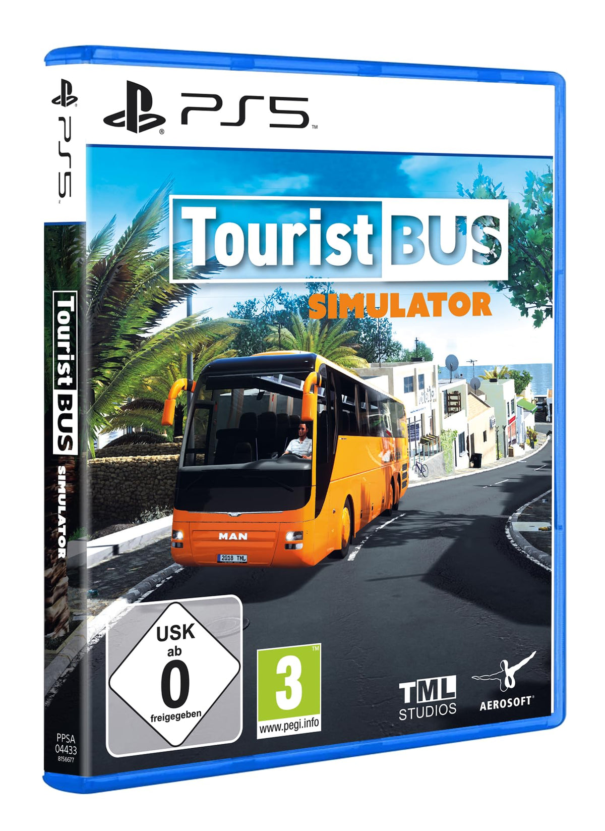 Tourist Bus Simulator (DE)