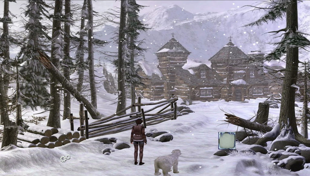 Syberia Trilogy (DE) — Definitive Edition