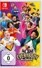 Everybody 1-2-Switch! (DE)