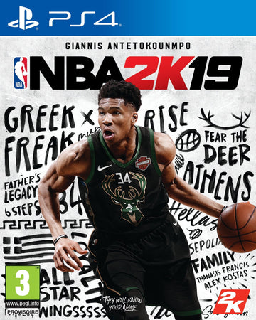 NBA 2K19 (FR)