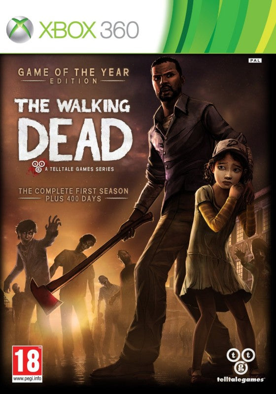 The Walking Dead — Game of the Year Edition