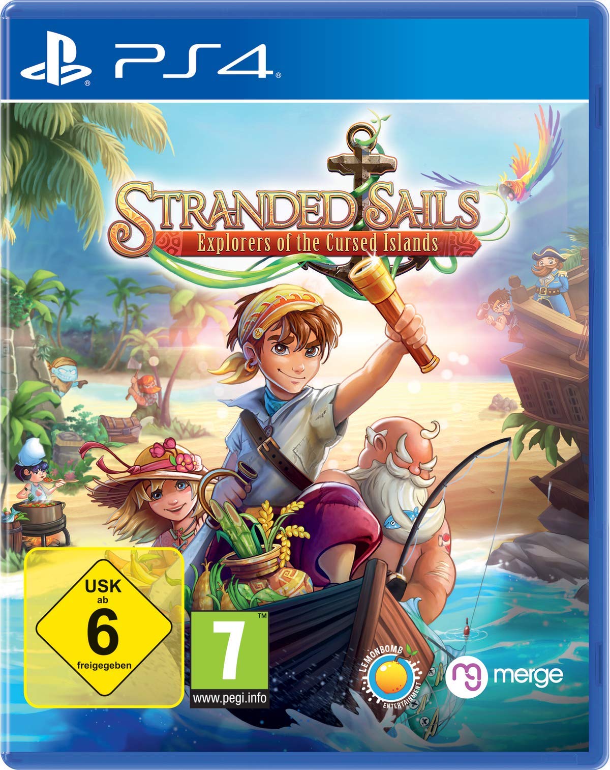 Stranded Sails (DE)