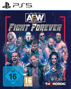 AEW: Fight Forever (DE)