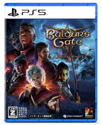 Baldurs Gate 3 (JP)