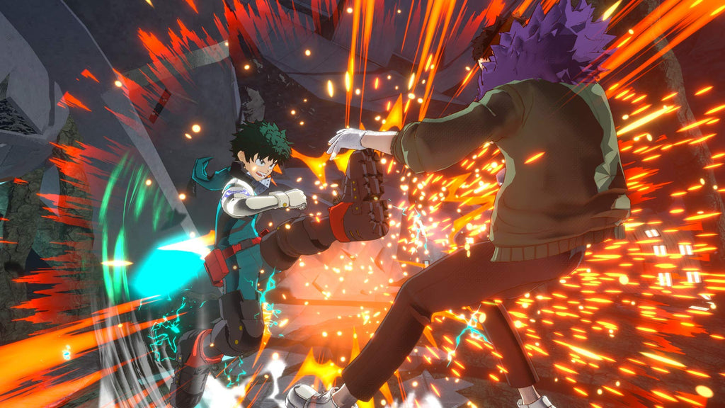 My Hero One's Justice 2 (DE)