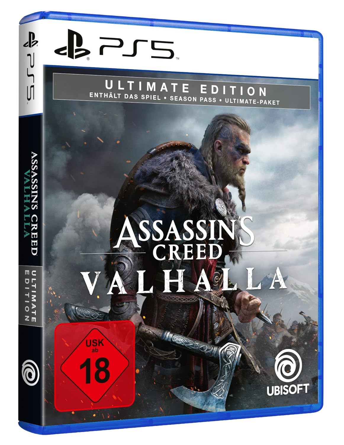 AC Valhalla / Assassin's Creed Valhalla (DE) — Ultimate Edition