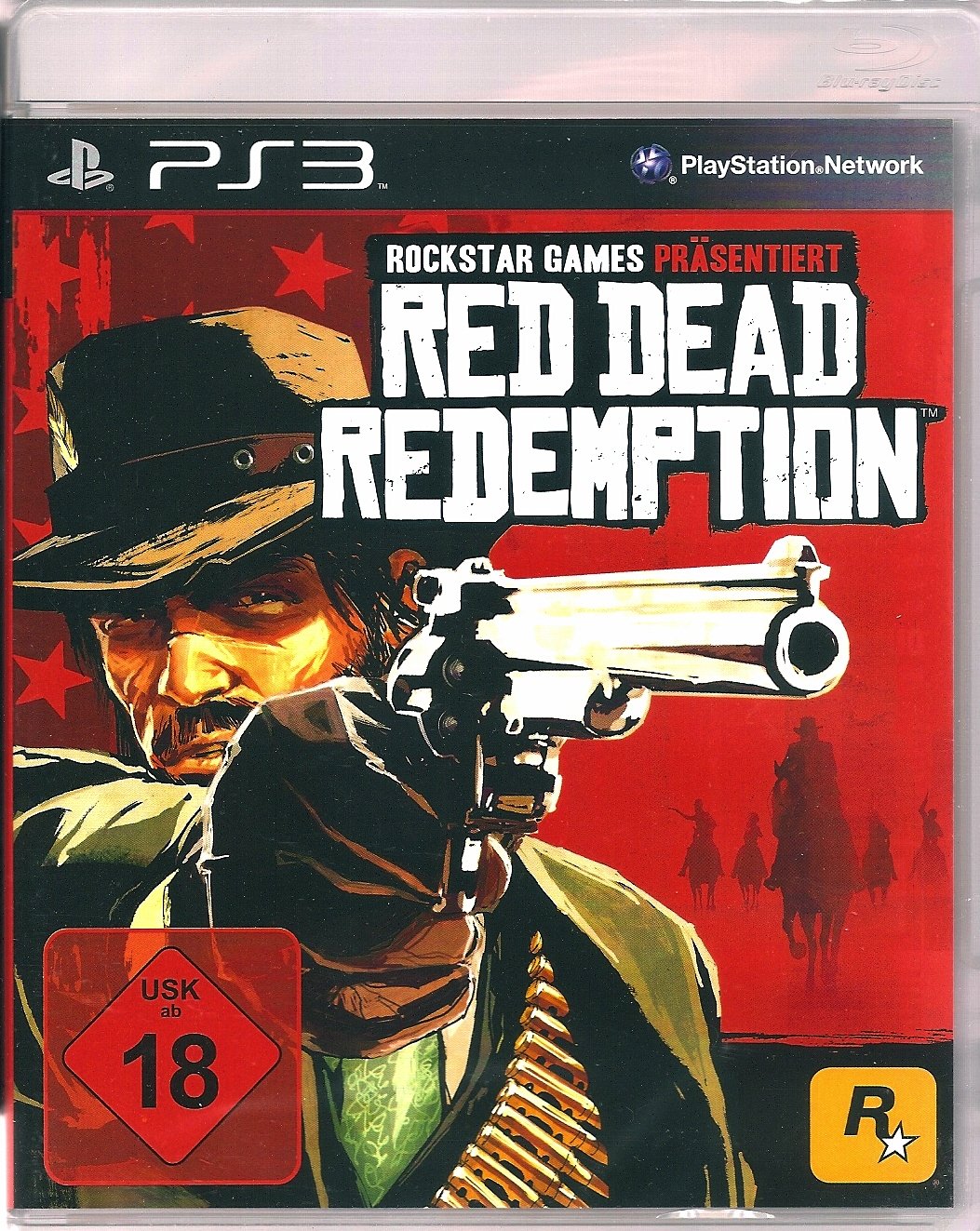 Red Dead Redemption (DE)