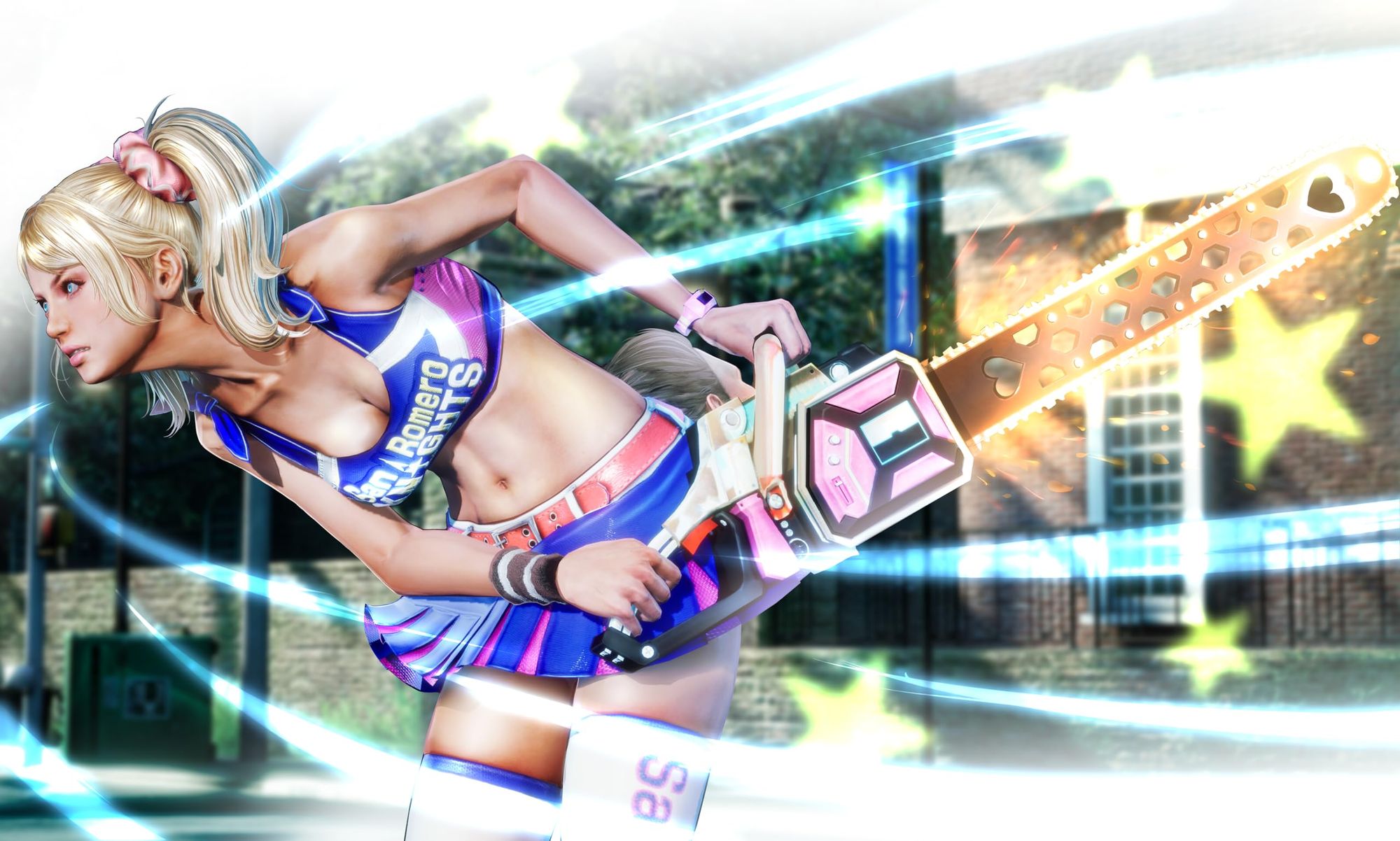 LolliPop Chainsaw RePop (JP)