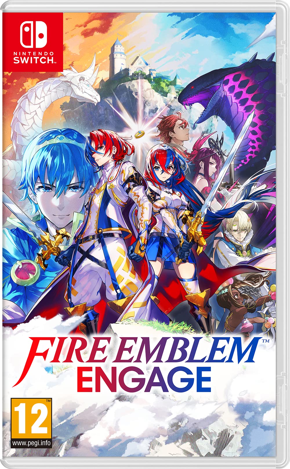 Fire Emblem Engage (ES)