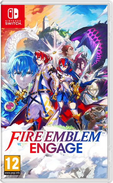 Fire Emblem Engage (ES)