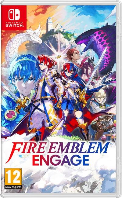 Fire Emblem Engage (ES)