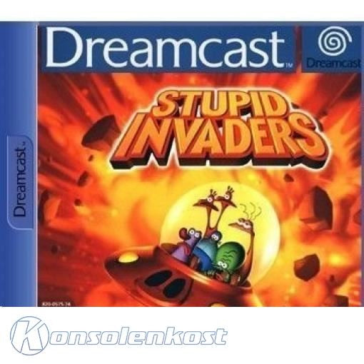 Stupid Invaders