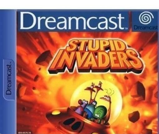 Stupid Invaders