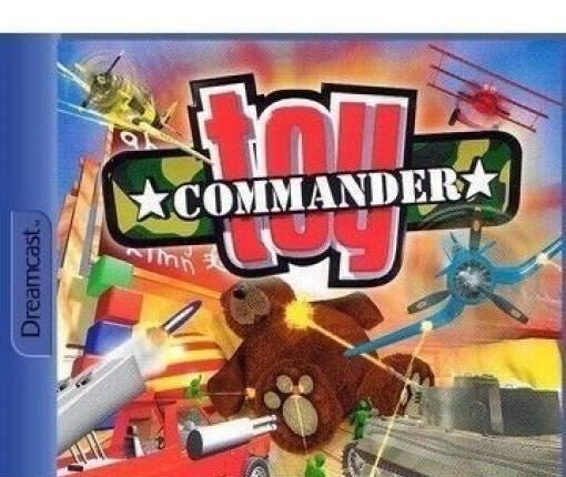 Toy Commander