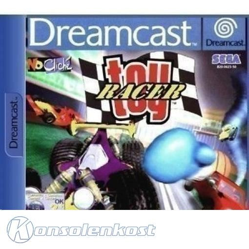 Toy Racer