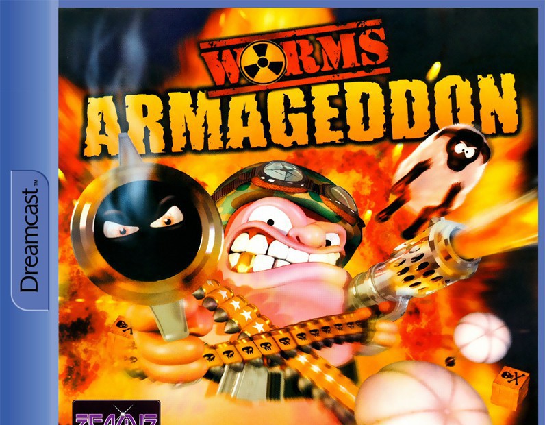 Worms Armageddon