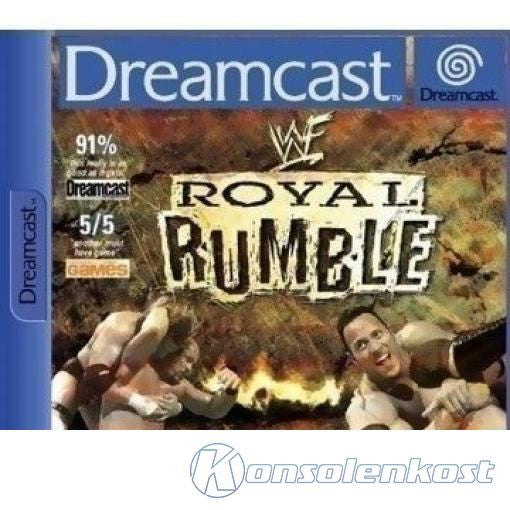 WWF: Royal Rumble
