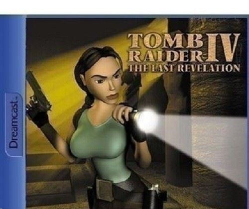 Tomb Raider IV (DE)