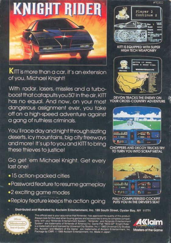 Knight Rider (US)