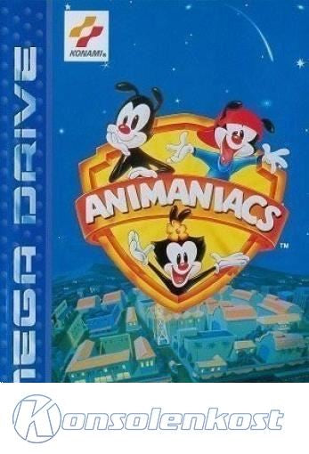 Animaniacs (EU)