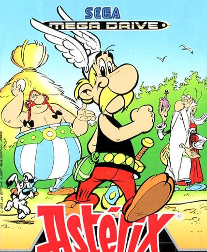 Asterix and the Great Rescue (EU)