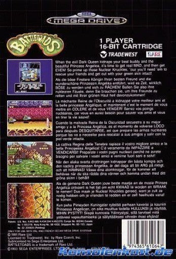 Battletoads (EU)