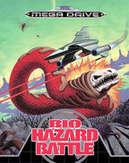 Bio Hazard Battle (EU)