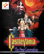 Castlevania: The New Generation (EU)
