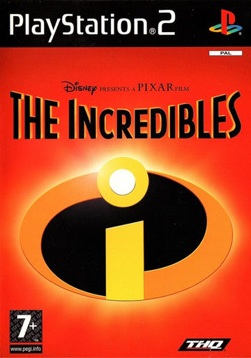 Die Unglaublichen - The Incredibles (GB)