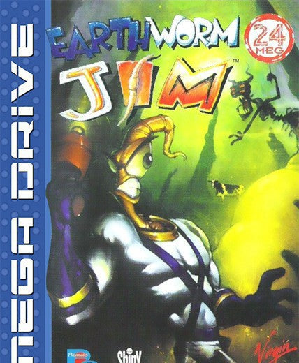 Earthworm Jim 1