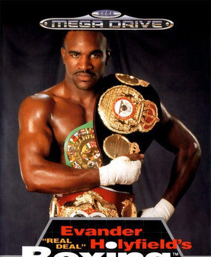 Evander Holyfield's 'Real Deal' Boxing