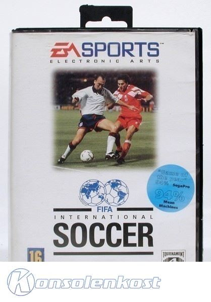 FIFA International Soccer