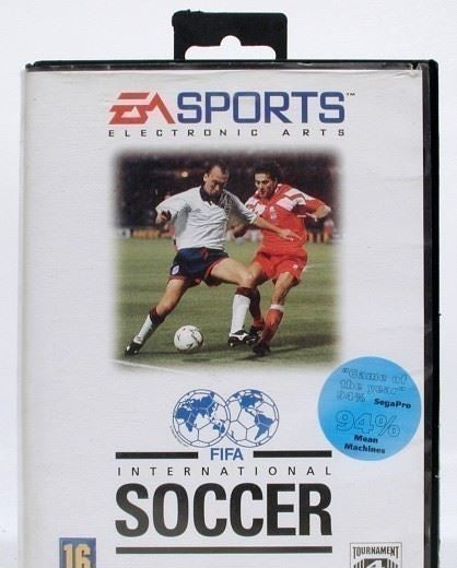 FIFA International Soccer