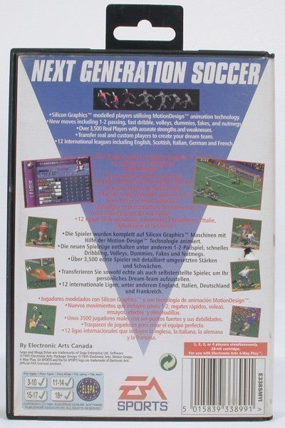 FIFA Soccer 96
