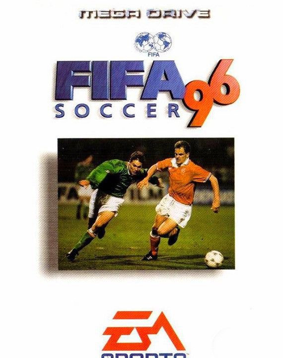 FIFA Soccer 96