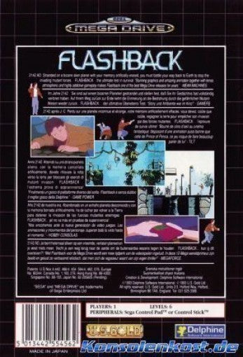 Flashback