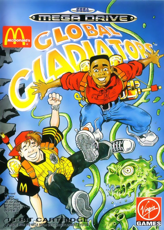Global Gladiators (EU)
