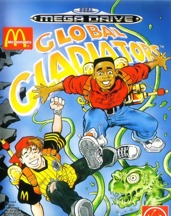 Global Gladiators (EU)