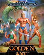 Golden Axe 1